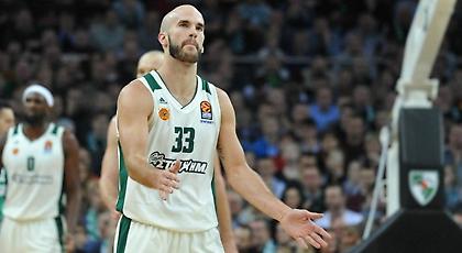 «Τσαλάκωσε» τον Παναθηναϊκό ο Σάρας