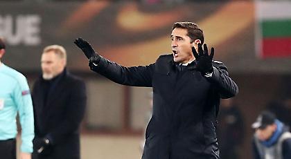 Χιμένεθ: «Οι ποδοσφαιριστές μου είναι καταπληκτικοί»