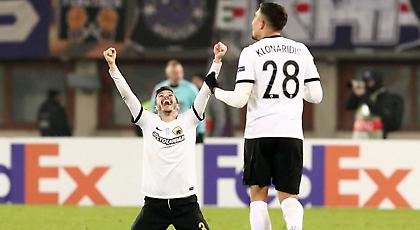 Οι πιθανοί αντίπαλοι της ΑΕΚ στους «32» του Europa