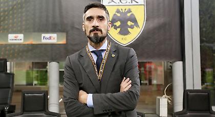 Λυμπερόπουλος: «Ευλογημένος που δουλεύω με αυτούς τους παίκτες»