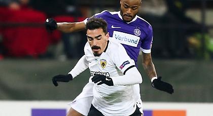 Λάζαρος: «Η ΑΕΚ μεγαλώνει»