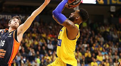 Έπιασε… Παναθηναϊκό η Μακάμπι με «βοήθεια» από τον Γκριν