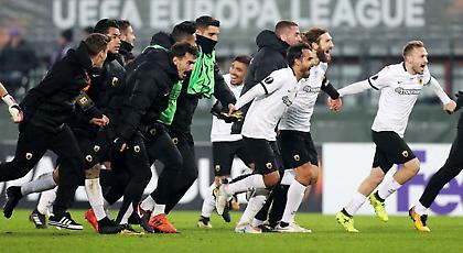 Παλαίμαχοι ΑΕΚ: «Μας κάνατε υπερήφανους»!