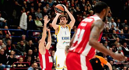 Έφυγε «κυριλέ» από το Μιλάνο η Χίμκι!