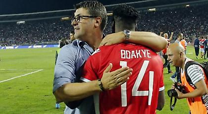 «Έλαμψε» ο Ερυθρός Αστέρας του Μιλόγεβιτς!