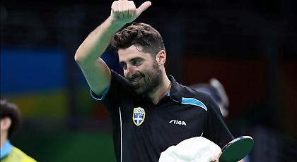 «Πτώση» στην κατάταξη του πινγκ πονγκ για τους Έλληνες