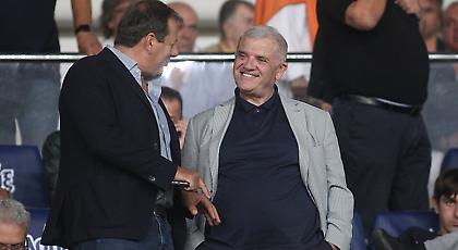 Βαρβάτο πριμ από Μελισσανίδη!