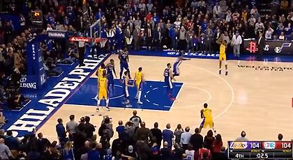 Έτσι σκότωσε ο Ίνγκραμ τους Σίξερς (video)