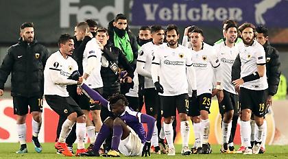 Απειλεί το αήττητο ρεκόρ της η ΑΕΚ