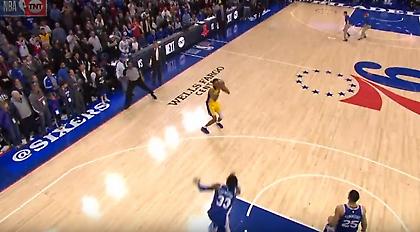 Top 5 με τρίποντο νίκης και φοβερά καρφώματα (video)