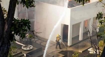 Κάηκε το σπίτι του Κιριλένκο στο Λος Άντζελες