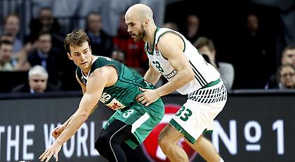 Το ρεκόρ του Πάνγκος που «πλήγωσε» τον Παναθηναϊκό (video)