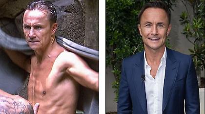 Ο Ντένις Γουάιζ πήγε σε ριάλιτι επιβίωσης και έμεινε μισός (pic)