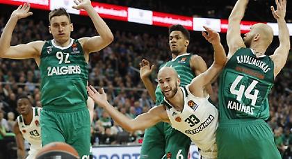 Παναθηναϊκός – κριτική: Δεν τράβηξαν οι συνήθεις ύποπτοι, ένας ίσον κανένας (vids)