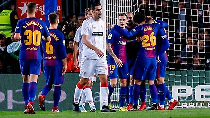 Δύσκολες αποστολές για Μπαρτσελόνα και Ρεάλ