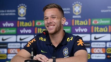 Θέλει Μπαρτσελόνα ο Αρτούρ