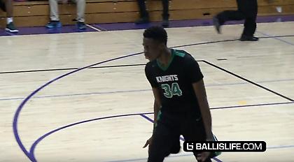 Ο Γιάννης είδε τον Αντετοκούνμπο 4.0 να διαπρέπει (video)