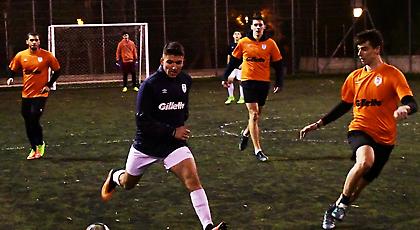 Πανελλάδική δράση στο Gillette Unileague 5x5!