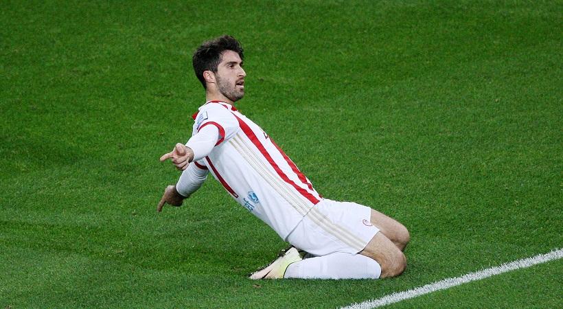 Ανσαριφάρντ: «Στενάχωρο που δεν ήμουν στη λίστα, δεν είμαι αρμόδιος να πω για την προετοιμασία»