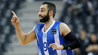 Τσαγκαράκης: «Σπίτι μου τα Τρίκαλα, αλλά πάμε για νίκη»