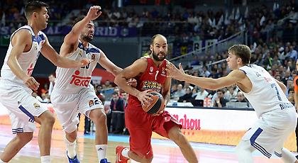 Ο Ντόντσιτς πήρε γεύση ΣΕΦ (pic)