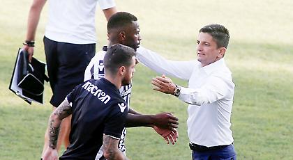 Λουτσέσκου: «Ελπίδες για Βιεϊρίνια, έχει ξεκινήσει προετοιμασία για το ντέρμπι ο Πρίγιοβιτς»