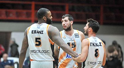 Γκίκας: «Ένα ή και δύο βήματα μπροστά με νίκη στο Ρέθυμνο»