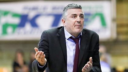 Βετούλας: «Κερδίζει και με εξαιρετικές εμφανίσεις ο Προμηθέας»