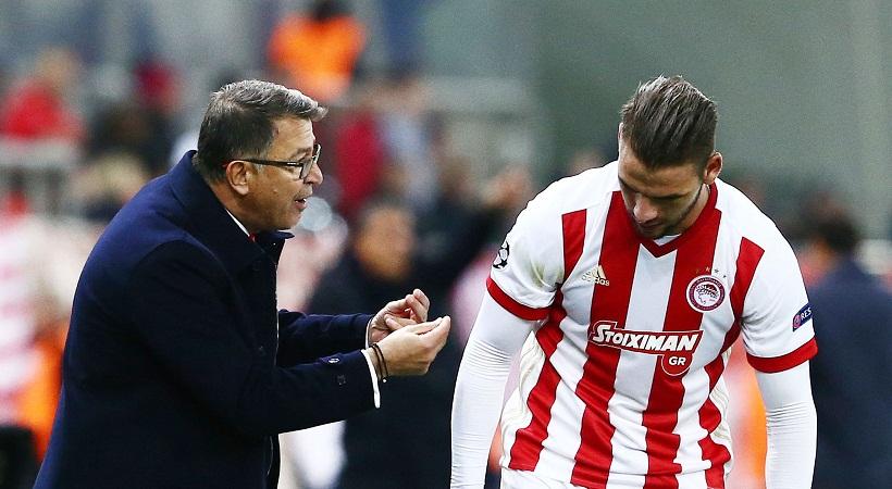 Νικολακόπουλος: «Σκληρό καρύδι ο Παναιτωλικός»