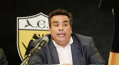Δημάτος: «Έτσι μπαίνει η ΑΕΚ στο Top 100 και βάζει την Ελλάδα μπροστά από την Τσεχία»
