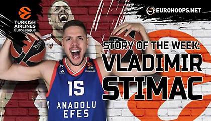 Στίματς: Οι ψηλοί θέλουν χρόνο να ωριμάσουν!