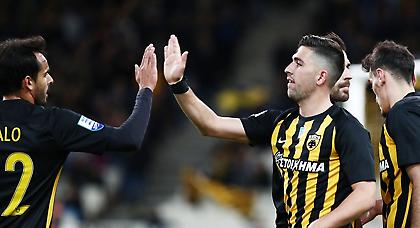 Μπακασέτας στον ΣΠΟΡ FM: «Θέλουμε να φτάσουμε μακριά στο Europa League»