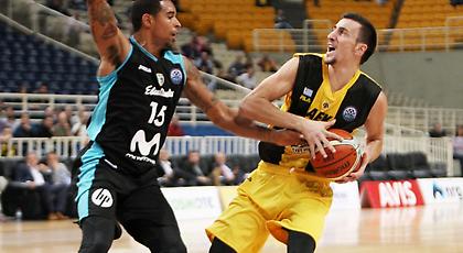 Επιστρέφει (και) στο πρωτάθλημα για την ΑΕΚ ο Άτιτς