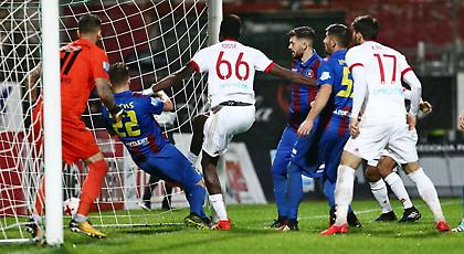 Τα γκολ-θησαυρός για τον Ολυμπιακό απέναντι στα αντίπαλα «πούλμαν»