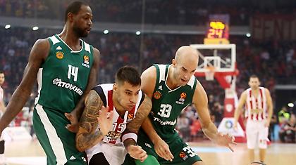 Το ESPN «βλέπει» Πρωταθλητή Ελλάδος τον Ολυμπιακό! (pic)