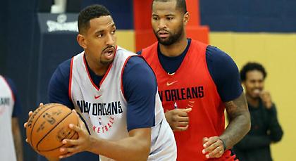 «Ξεχνούν» Αζενσά οι Πέλικανς!