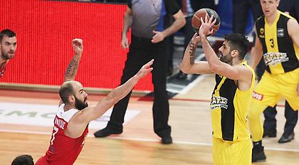 Αγωνιστική γεμάτη ντέρμπι