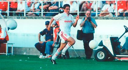 Στην κορυφαία ενδεκάδα όλων των εποχών της Σεβίλλης ο Χιμένεθ!