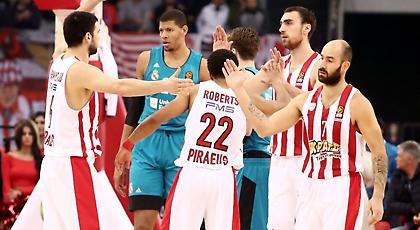 Ο Σπανούλης είναι εδώ: Φοβερή alley oop και κάρφωμα ο Μιλουτίνοφ! (video)