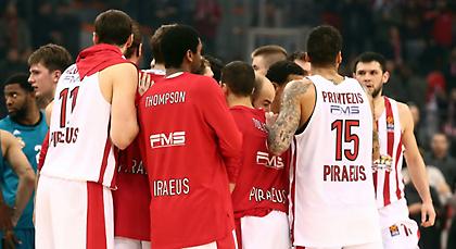 Έτσι νίκησε ο Ολυμπιακός τη Ρεάλ (video)