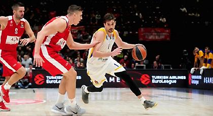 MVP ο… Τσάρος Σβεντ!