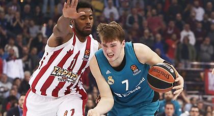 Ντόντσιτς: «Φοράω το 7 γιατί ο Σπανούλης είναι το είδωλό μου»