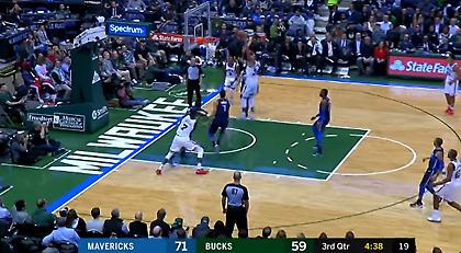 Οδοστρωτήρας Γιάννης στο Top 10 (video)