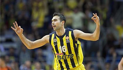 Σλούκας: Μαέστρος και ηγέτης στο «Παλάου» (video)