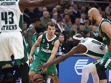 Παναθηναϊκός: Ο Πάνγκος και οι… δαιμόνιες συμπτώσεις