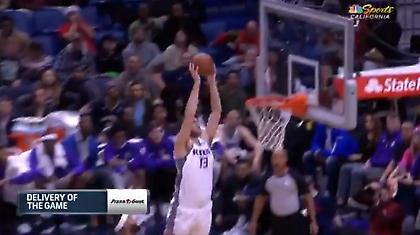 Μπογκντάνοβιτς υψώνει, Παπαγιάννης καρφώνει (video)