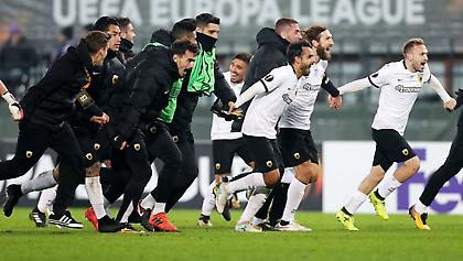 Η αξέχαστη βραδιά της ΑΕΚ στη Βιέννη (video)