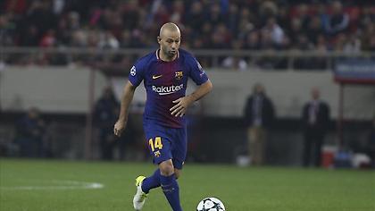 Το συζητά για πώληση Μασεράνο η «Μπάρτσα»