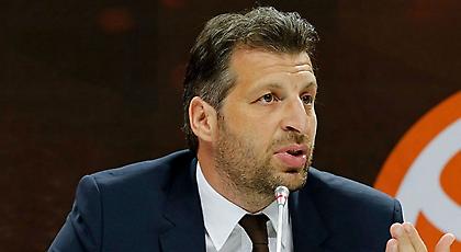 Παπαλουκάς: «Αν ο Ολυμπιακός είναι υγιής θα πάει σίγουρα Final Four»