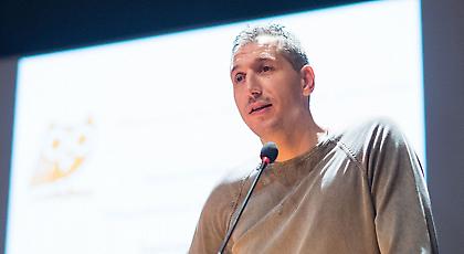 Διαμαντίδης: «Έχει όλα τα φόντα να πάει Final Four ο Παναθηναϊκός»